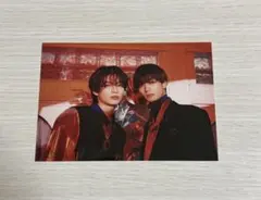 原因は自分にある。杢代和人 吉澤要人 生写真 第41弾