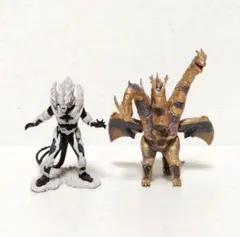 [送料無料 匿名配送] HGゴジラ まとめ売り バンダイ ガシャポン フィギュア