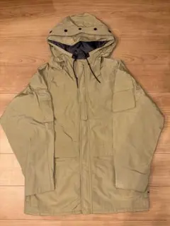 JOHNBULL WIND-PRUF アノラックパーカー ミリタリー M