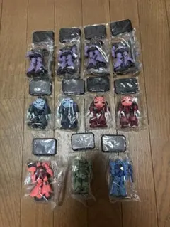 一番くじ ジークアクス D賞 マグネット 5種セット - メルカリ