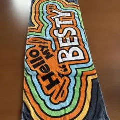 BE:FIRST Hello My BESTY vol.2 タオル - メルカリ