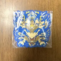 ガンダムカフェ 缶バッジ thanks セレクト マグネットバッジ ヒイロ