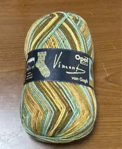 オパール 編み物