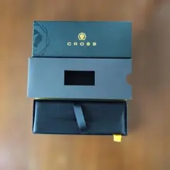 CROSS ボールペン ギフトボックス【空箱】のサムネイル