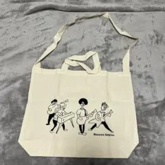 2026年最新】マカロニえんぴつ トートバッグの人気アイテム - メルカリ