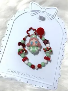 CRY BABY (クライベビー)付きストラップ