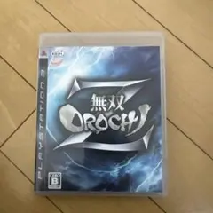 無双OROCHI Z PlayStation 3