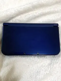 New Nintendo 3DS LL メタリックブルー 本体