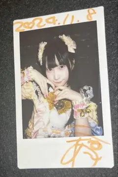 2026年最新】よるあみ チェキの人気アイテム - メルカリ