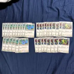 ポケモンカード　ストームエメラルダ　ルリリ　カクレオン　デッキ汎用