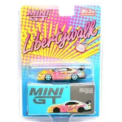 MiniGT S15 オートフィネス LB リバティウォーク チェイス - メルカリ