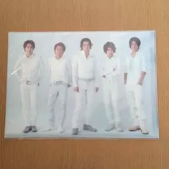 嵐 ファイル 君と僕の見ている風景