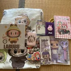ラブブ　Labubu まとめ売り　11点セット　ダッフィー