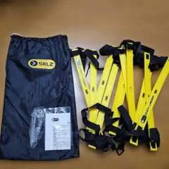 SKLZ トレーニングラダー 4m 収納バッグ付き