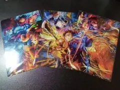 劇場版 鬼滅の刃 無限城編第一章 入場者特典3枚セット