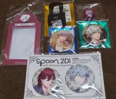 うたプリ　蘭丸キャラクターグッズ セット