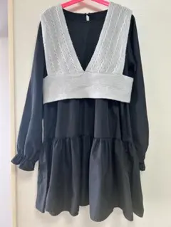 レピピアルマリオ　ワンピース Mサイズ