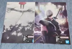 一番くじ NieR:Automata Ver1.1a F賞①