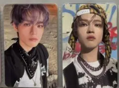 nctdream チョンロトレカセット