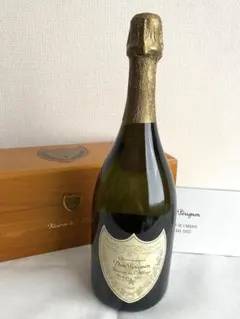 ドンペリ レゼルヴ・ド・ラベイ 1985 木箱付 正規品 ゴールド