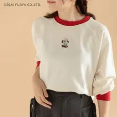 ★ペコちゃん×Te chichi TERRASSE スウェット★