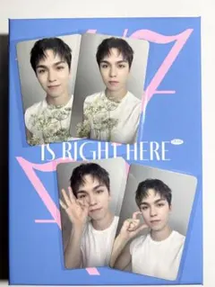 SEVENTEEN IS RIGHT HERE CARAT VERSION