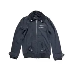 y2k design zip blouson archive 00s opium