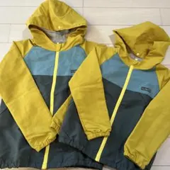 BREEZE フード付きジャケット お揃い　120 140
