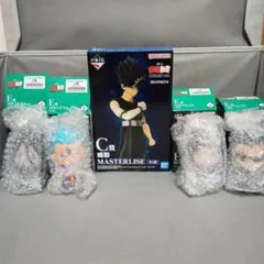 幽遊白書　一番くじ　飛影　フィギュア　ソフビクちゅ