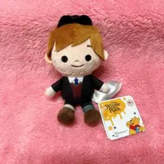 くまのプーさん　クリストファーロビン　モーリーファンタジー限定