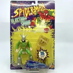 エレクトロニック・トーキング スパイダーマン フィギュア【未開封