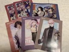 FGO ローソン クリアファイル コンプリートセット