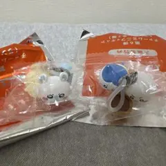映画ちいかわ 入場者特典第6弾 ハチワレ ちいかわ&うさぎ　モモンガ