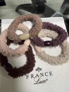 FRANCE Luxe コージーポニー