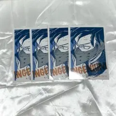 僕のヒーローアカデミア　ヒロアカ原画展 ワンシーンカードコレクション　飯田