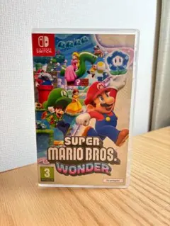 スーパーマリオブラザーズ ワンダー Nintendo Switch