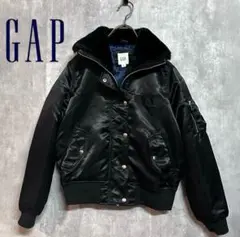 archive GAP アーカイブ ギャップファー付きフライトジャケットy2k