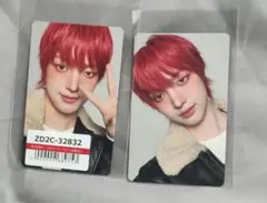 &TEAM　ウィジュ　スプサ限定トレカセット