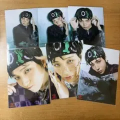 ONE N' ONLY ワンエン HAYATO 高尾颯斗 過去弾 生写真