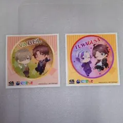 【にじさんじ くら寿司コラボ】ステッカー