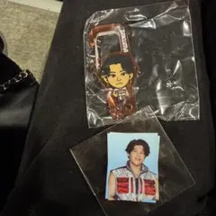 THE RAMPAGE 後藤拓磨 ステッカー カラビナ セット