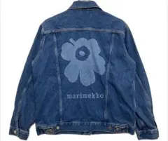 2026年最新】marimekko レディース Gジャン・デニムジャケット