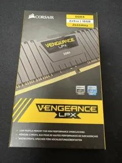 Corsair Vengeance LPX DDR4-2666 16GB