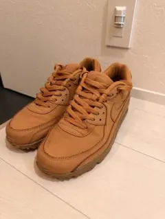 新品未使用 NIKE AIR MAX 90ウィート オールスエード - メルカリ