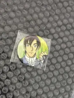 名探偵コナン 萩原研二 缶バッジ