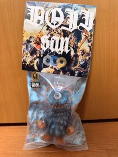 2026年最新】izumonster ソフビの人気アイテム - メルカリ