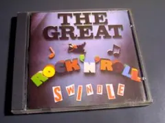 2025年最新】ザ・グレイト・ロックンロール・スウィンドル [DVD