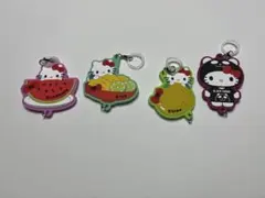 ハローキティ 4個セット