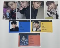 ATEEZ MOVEMENT ジョンホ トレカ