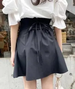 one after another NICE CLAUP スカート